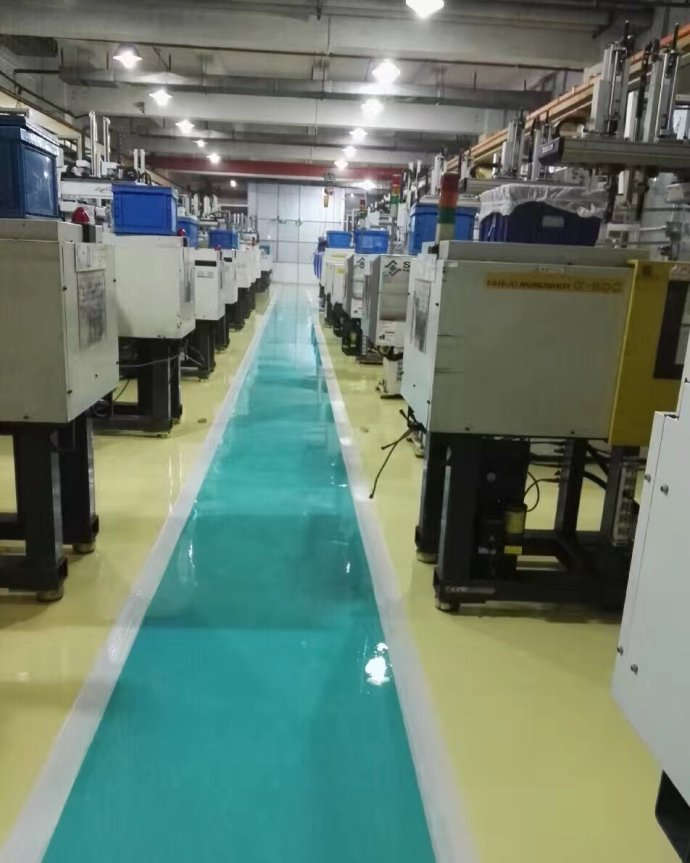 耐磨地坪漆施工-廣州市美地化工有限公司 耐磨地坪漆施工-廣州市美地化工有限公司