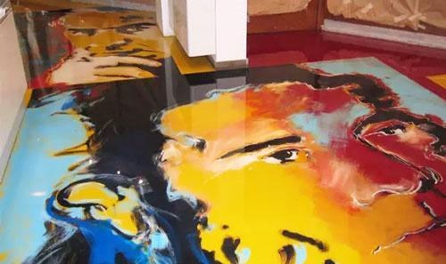 彩砂地坪漆-廣州美地美地坪漆廠家 彩砂地坪漆-廣州美地美地坪漆廠家