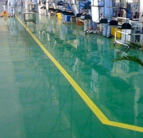 食品廠車間地坪遇到不合適的溫度和濕度會怎樣？