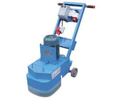 耐磨固化地坪施工，你是選干磨還是水磨打平地面？