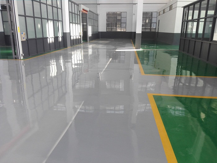 對于初次合作的客戶，地坪涂料施工公司都會這樣做