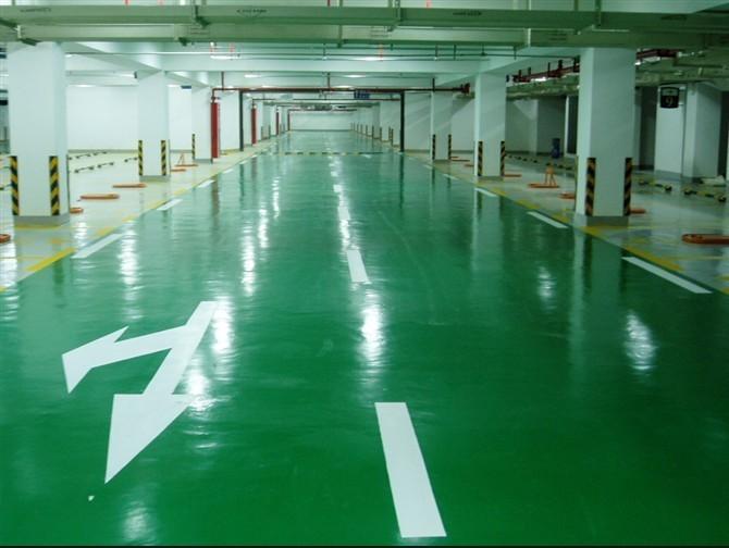 環保地坪涂料表面縮孔，應該在施工時怎樣避免和處理？