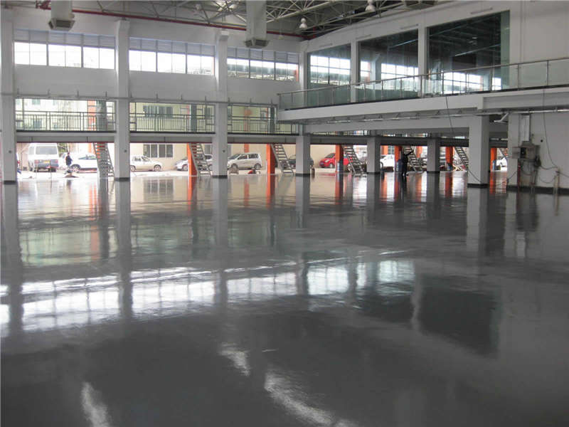 放大招，環(huán)氧地坪漆施工方這樣打造出經(jīng)濟(jì)型地坪地面