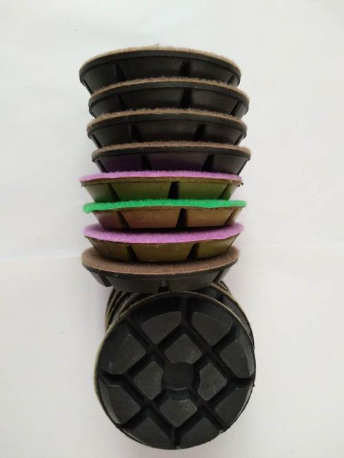 自流平地坪涂料施工時如何避免磨片消耗過快？