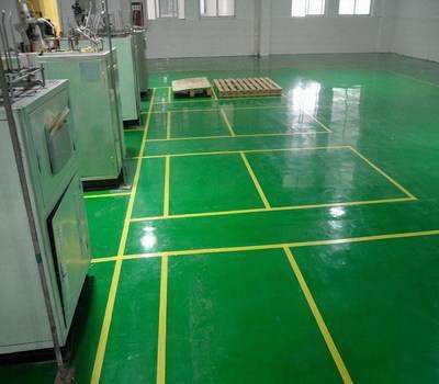 水性環氧地坪漆為什么越來越受歡迎？