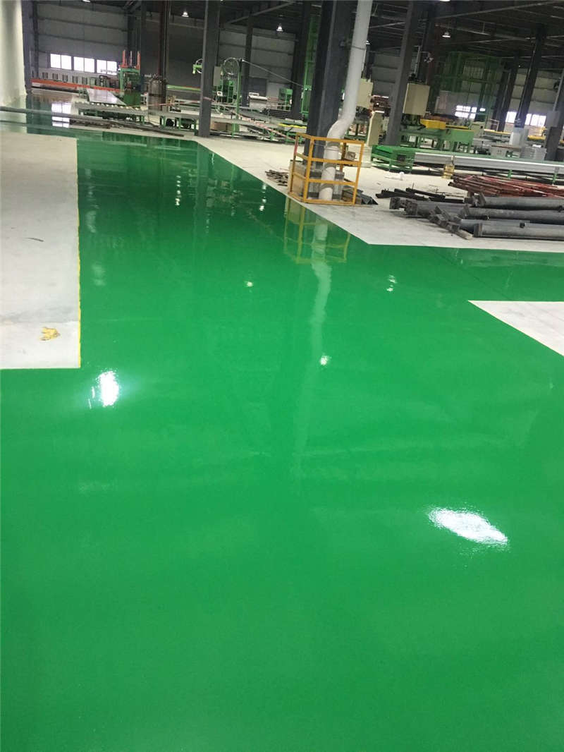 審時(shí)度勢(shì)，油性地坪漆價(jià)格在環(huán)保時(shí)代下的變化