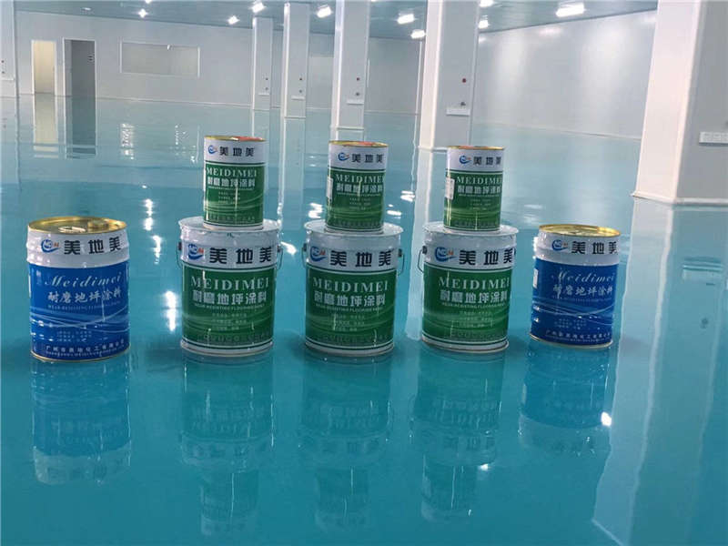 水性地坪涂料施工時有氣味就不環保嗎？