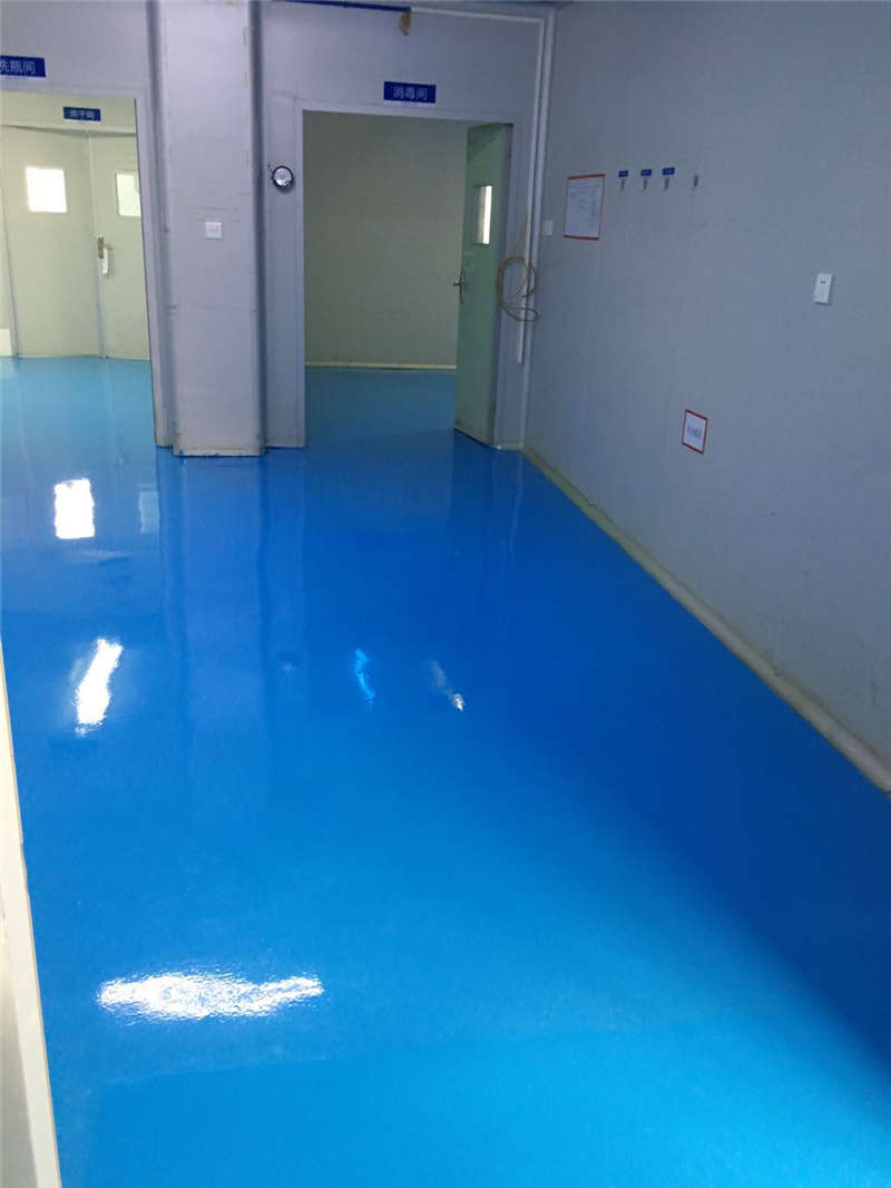 清遠(yuǎn)環(huán)氧地坪漆公司如何做好形象宣傳？