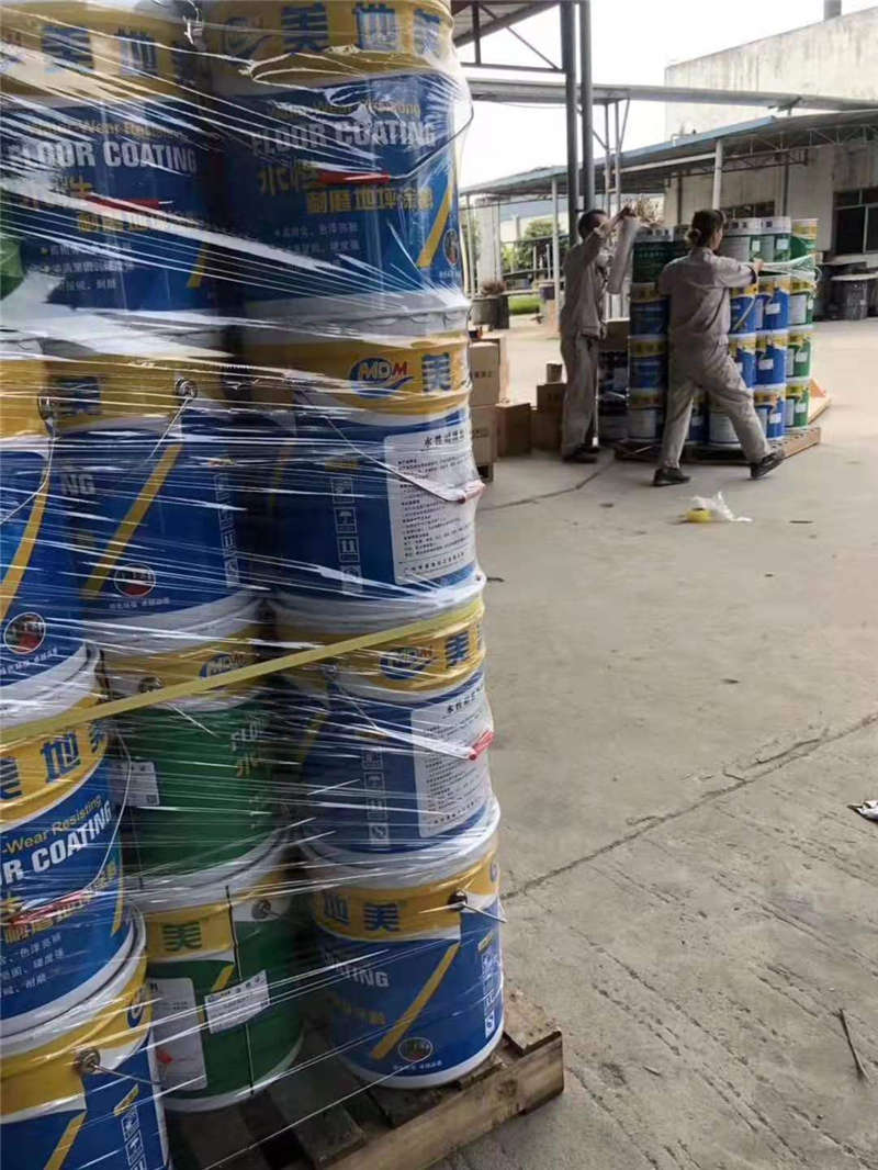 成都水性地坪涂料公司如何正確報(bào)價(jià)？