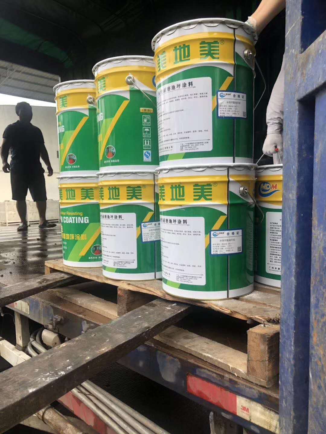 水性環氧地坪漆施工廠家如何打造高顏值地坪？