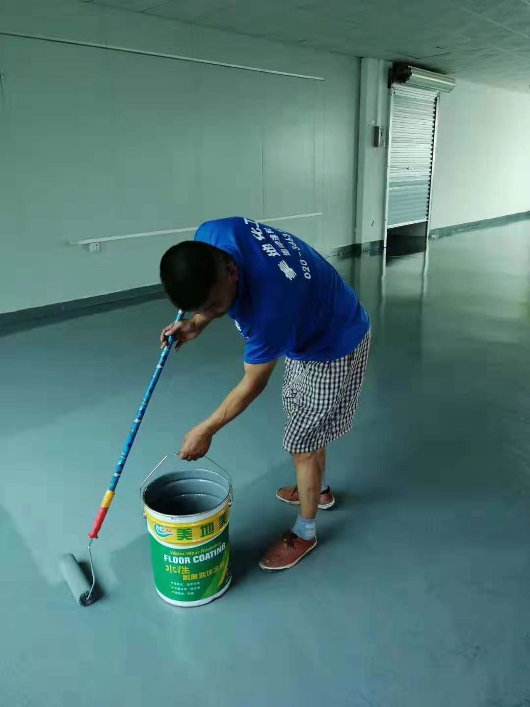 水性地坪漆價格與品牌有關嗎